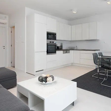 S Luxury Apartament Split