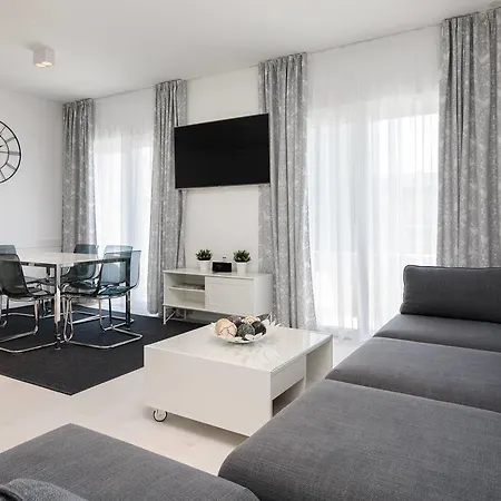 S Luxury Apartament Split