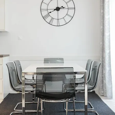 아파트 S Luxury 스플리트