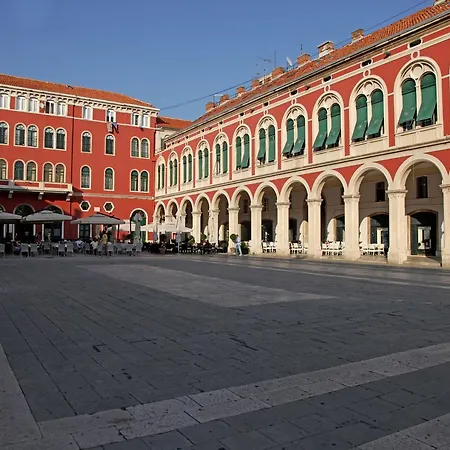 Appartement S Luxury *