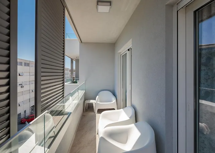 S Luxury Apartamento *