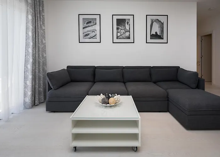 S Luxury Apartamento