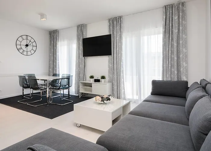 S Luxury Apartamento Split